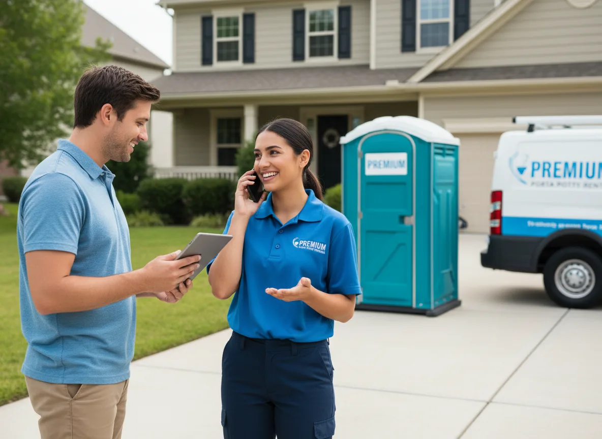 VIP Portable Toilets Choudrant, LA FAQs